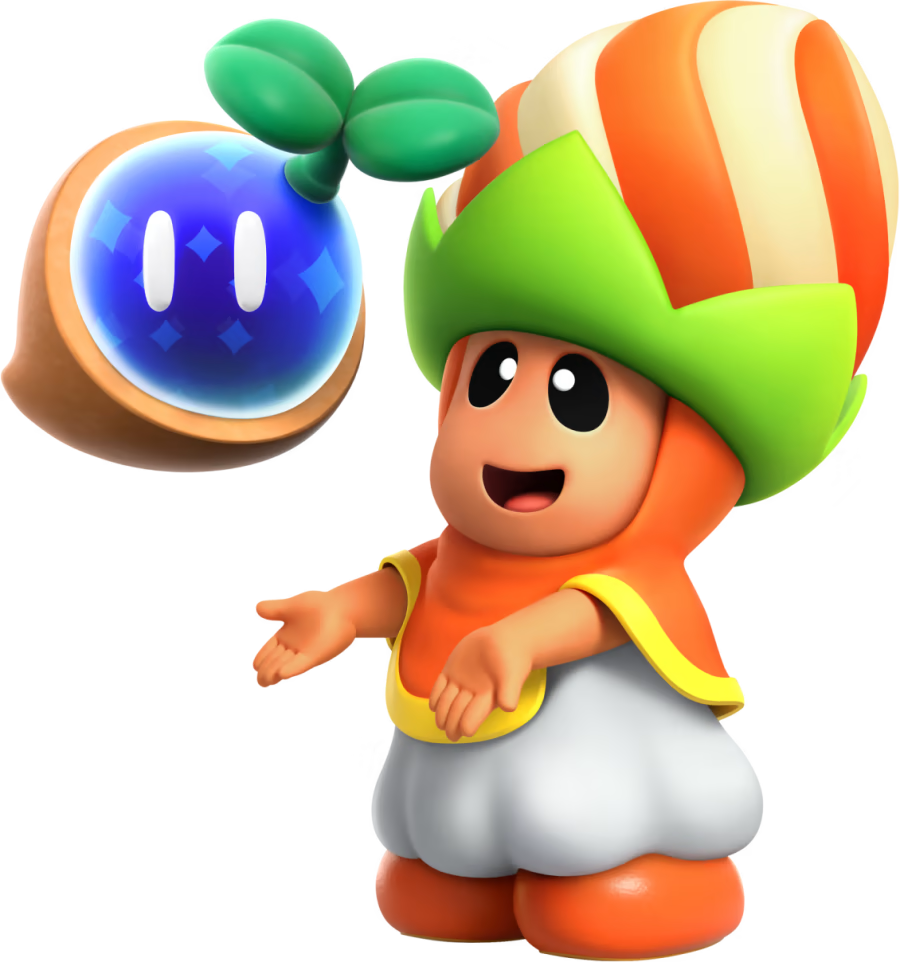 Super Mario Bros. Wonder