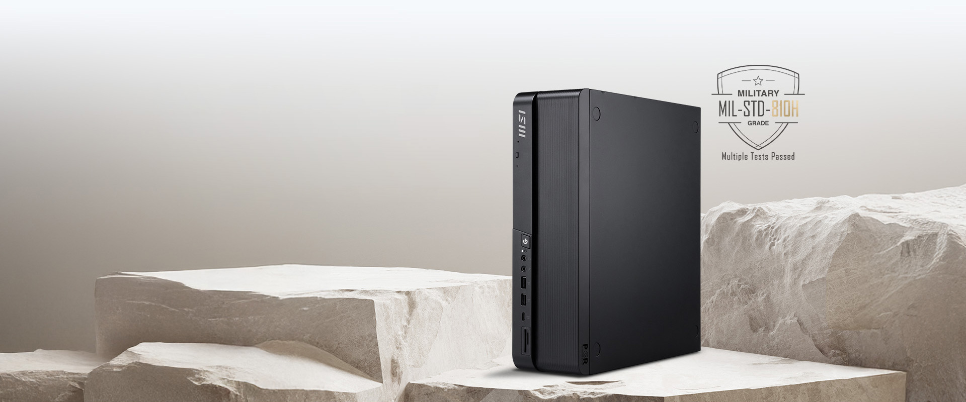 MSI PRO DP80 Desktop PC