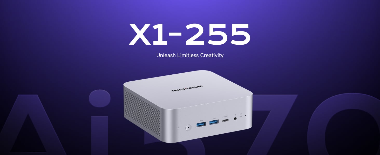 X1-255 Mini PC