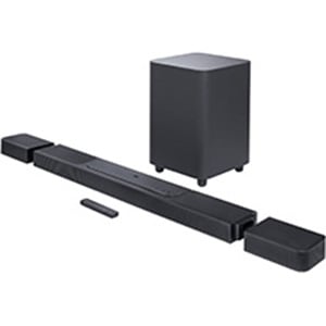 JBL BAR-1300X 11.1.4ch Soundbar and Subwoofer with Surround Speakers