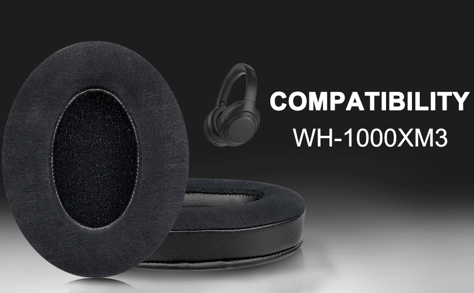 Fit Perfectly on Your WH-1000XM3 Headphones
