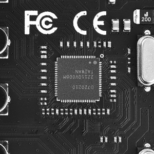 NEC D720201 Chip