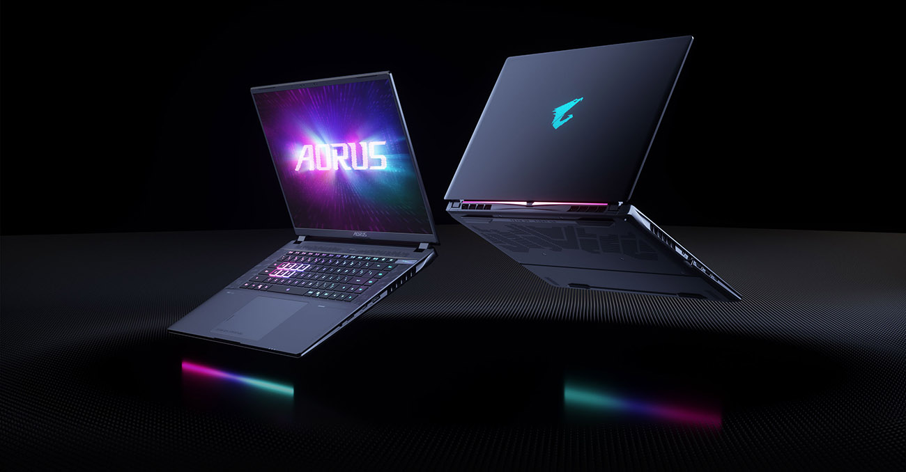 GIGABYTE AORUS MASTER 16 6YJM5USE64SH Gaming Laptop