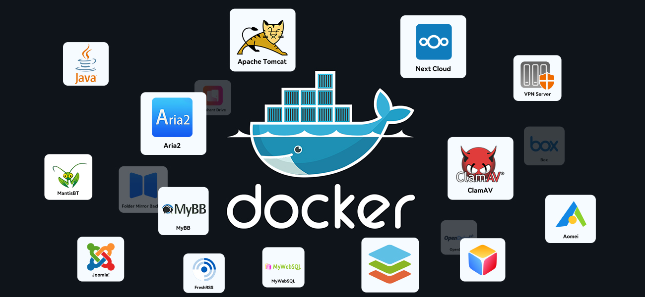 Docker Unleashes More Possibilities