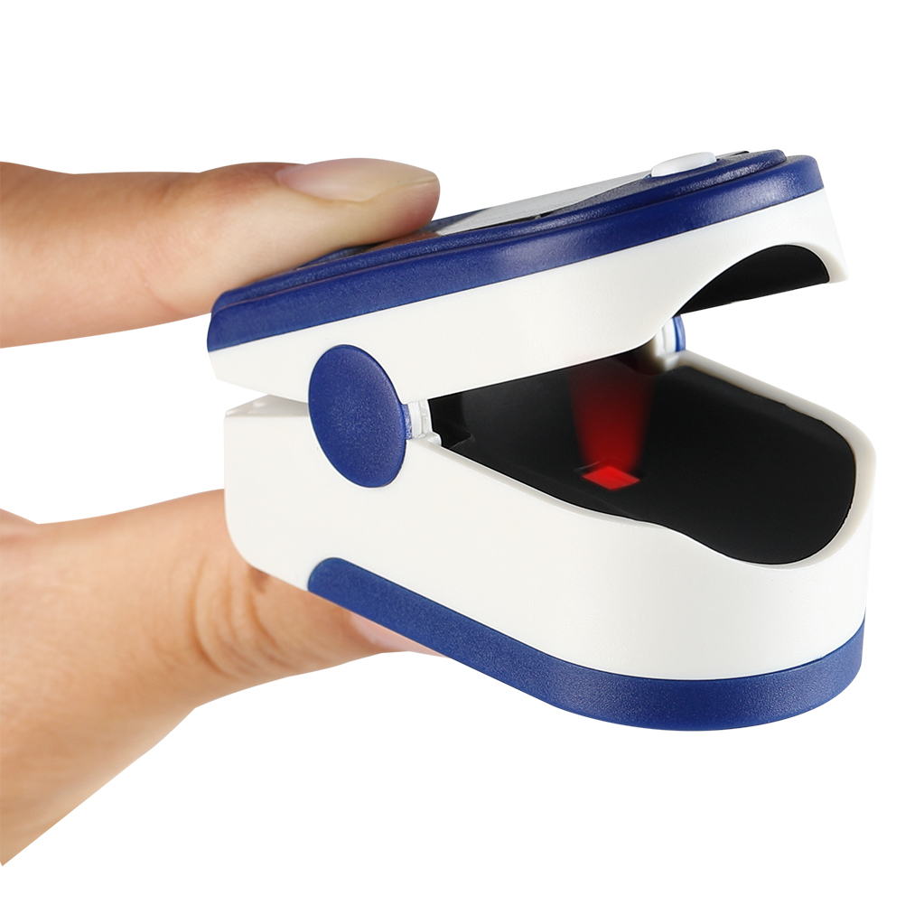 oxygen saturation level