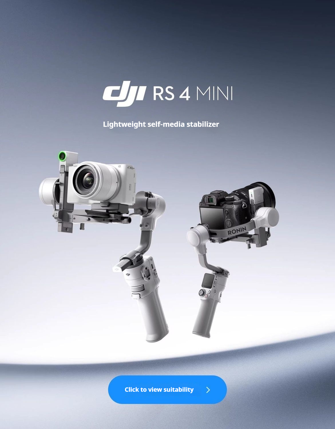 DJI RS4 Pro Detailed description
