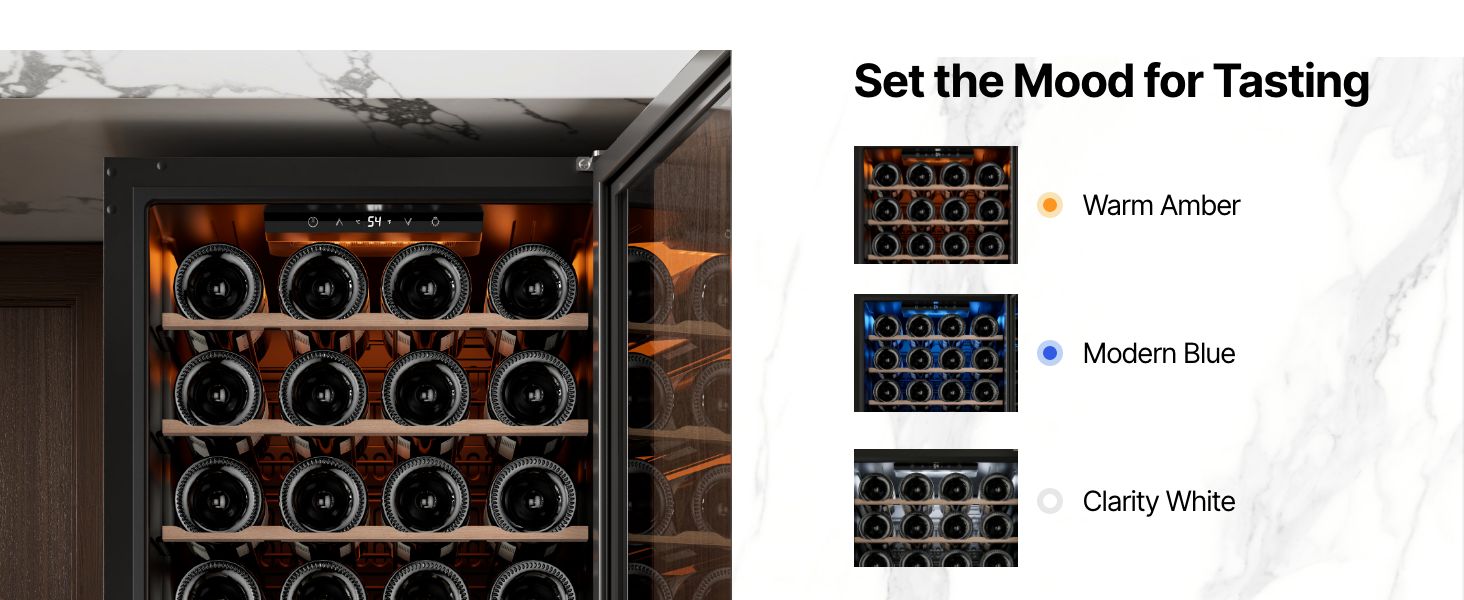 28 Bottle Wine Fridge