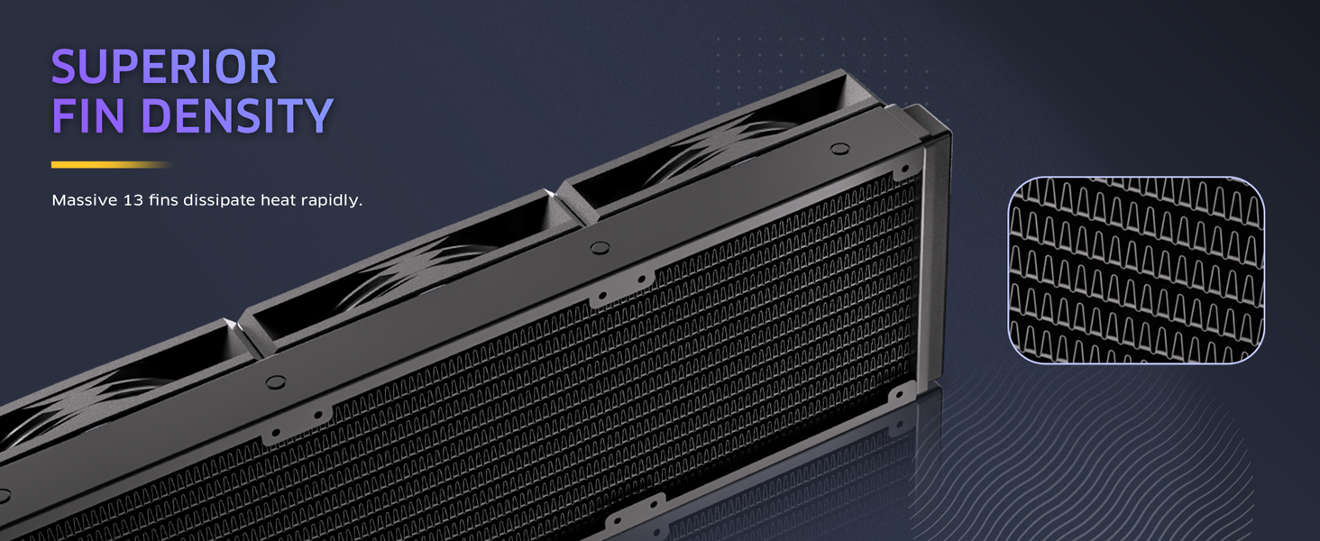 Antec Ultra 360 ARGB Liquid CPU Cooler