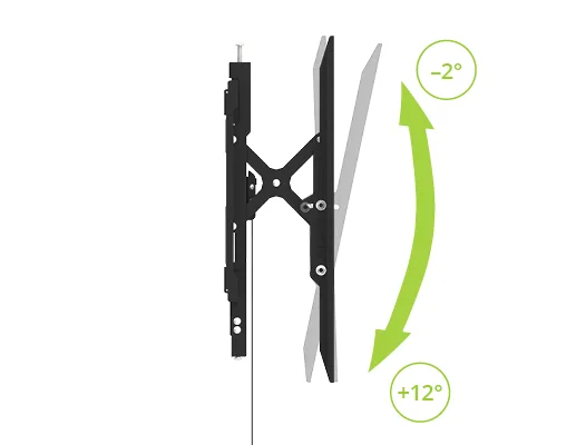 Kanto TE300SG Outdoor Extend and Tilting TV Wall Mount