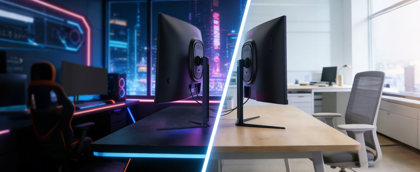 1500R CURVED MONITOR