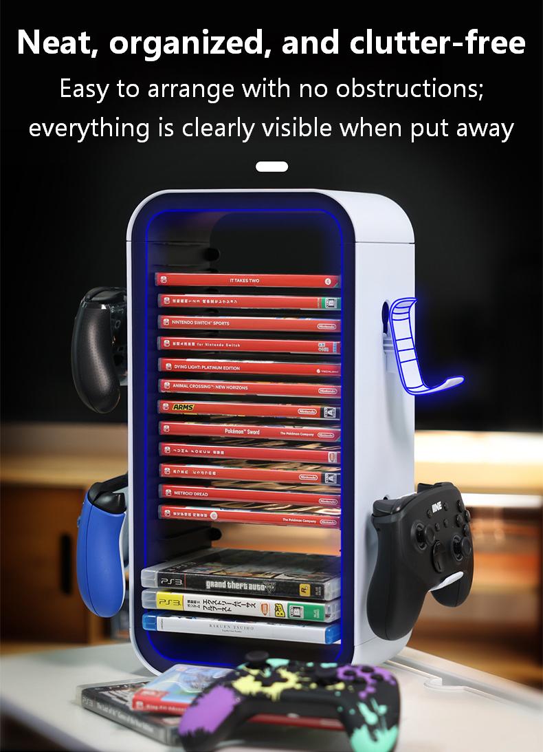 Neat, Organized, and Clutter-Free