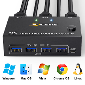 Great Compatibility Driver-free for Windows and Mac OS,Linux.