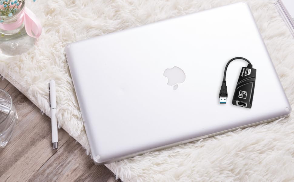 USB Ethernet Adapter