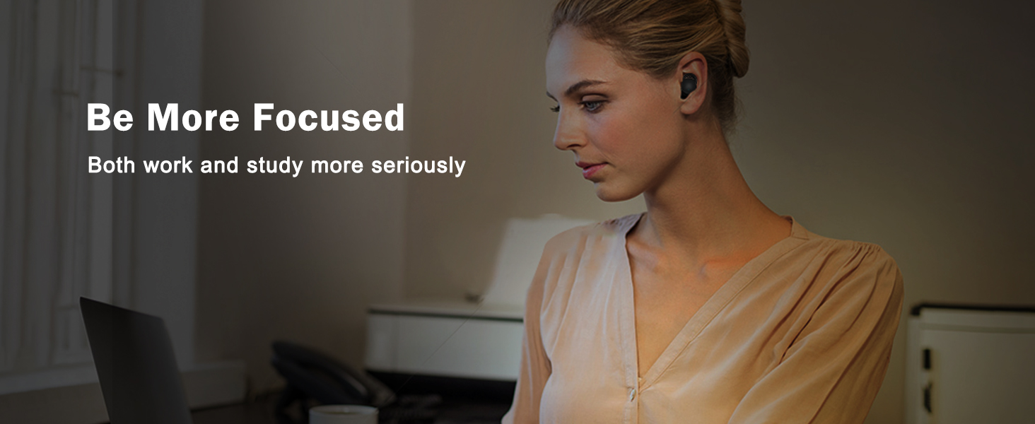 Sleep Headphones, Sleep Earbuds for Side Sleepers, Wireless Earbuds
