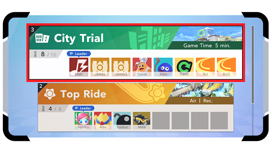 Kirby Air Riders - Nintendo Switch 2