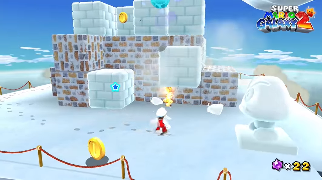 Super Mario Galaxy + Super Mario Galaxy 2 - Nintendo Switch