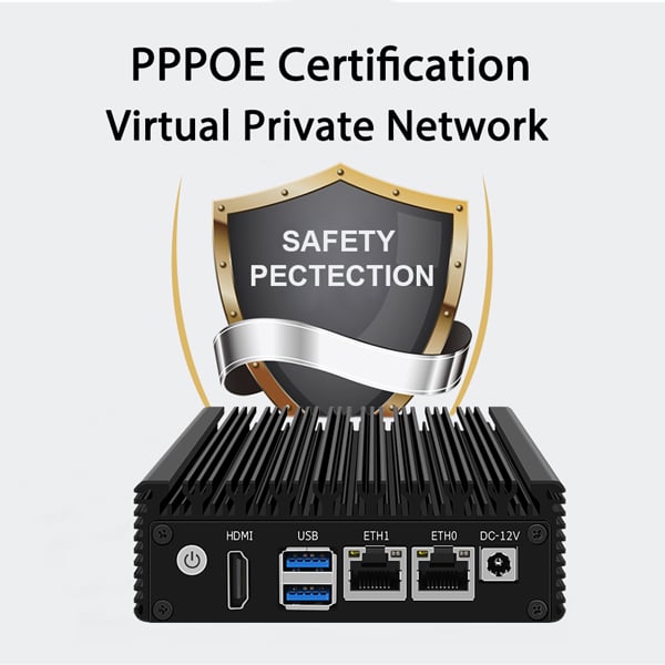 PPPOE Security Certification