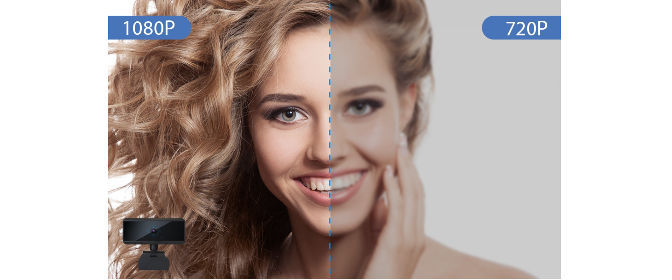 1080P vs 720P quality compare