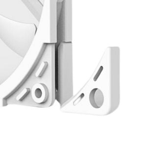 shock absorb rubber pad frame pc case