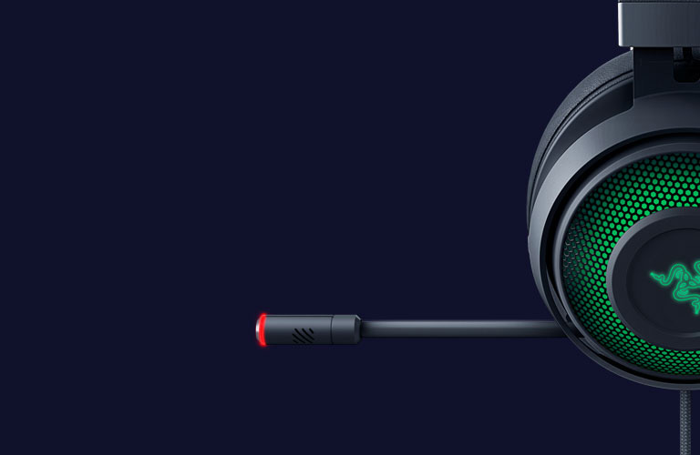 Razer Kraken Kitty - Wired USB Gaming Headset - THX Spatial Audio 