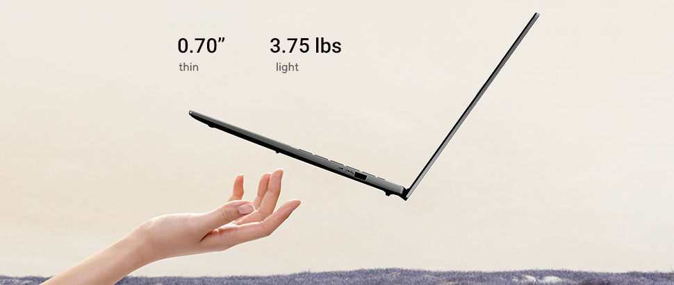 ASUS VivoBook S16 Notebook
