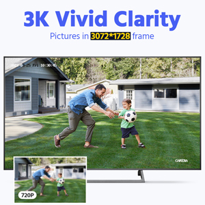 Best 3K Def. in 16:9 Image Scale
