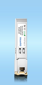 1.25g sfp to rj45 copper module