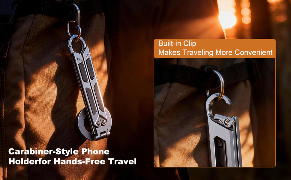 Magnetic iPad Tripod Stand Universal Phone Holder