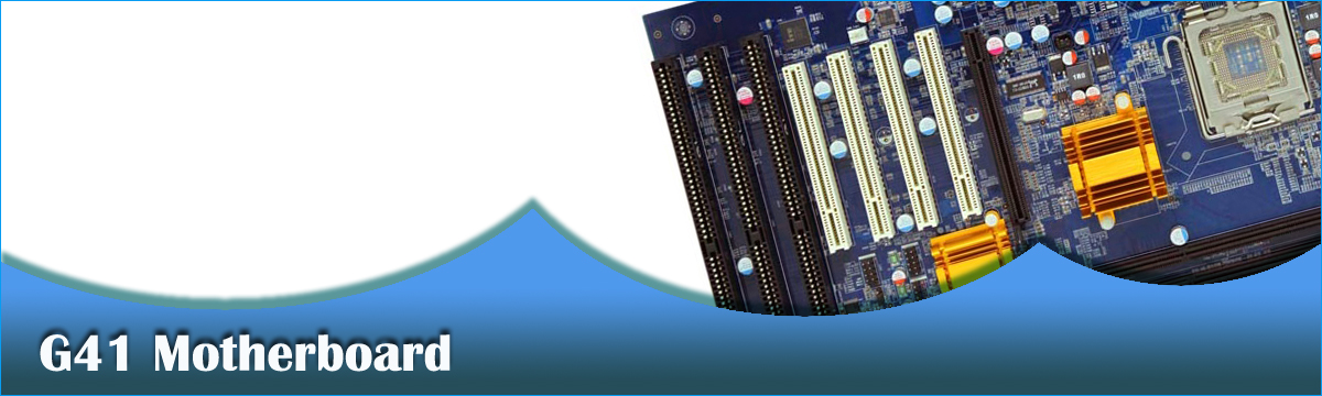 G41 MAINBOARD