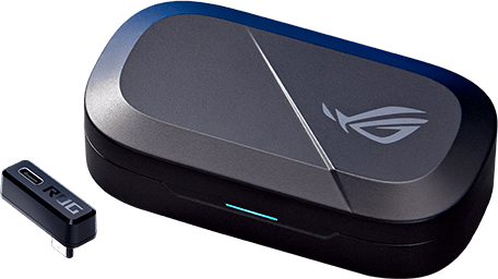 ASUS ROG Cetra Open Wireless Gaming Ear Earbuds