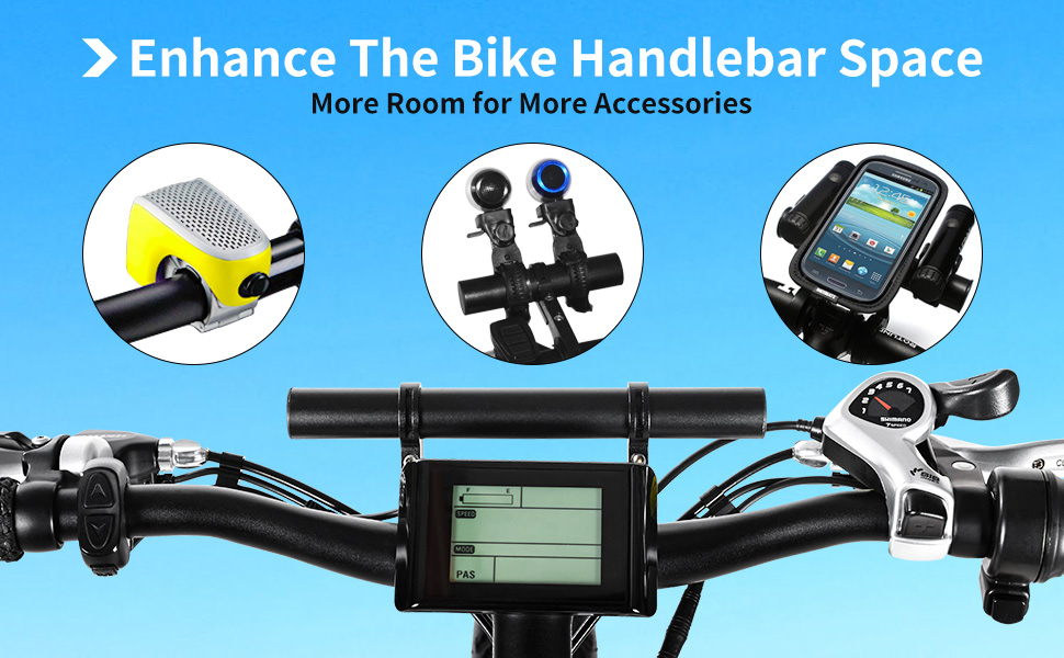 Handlebar Extension