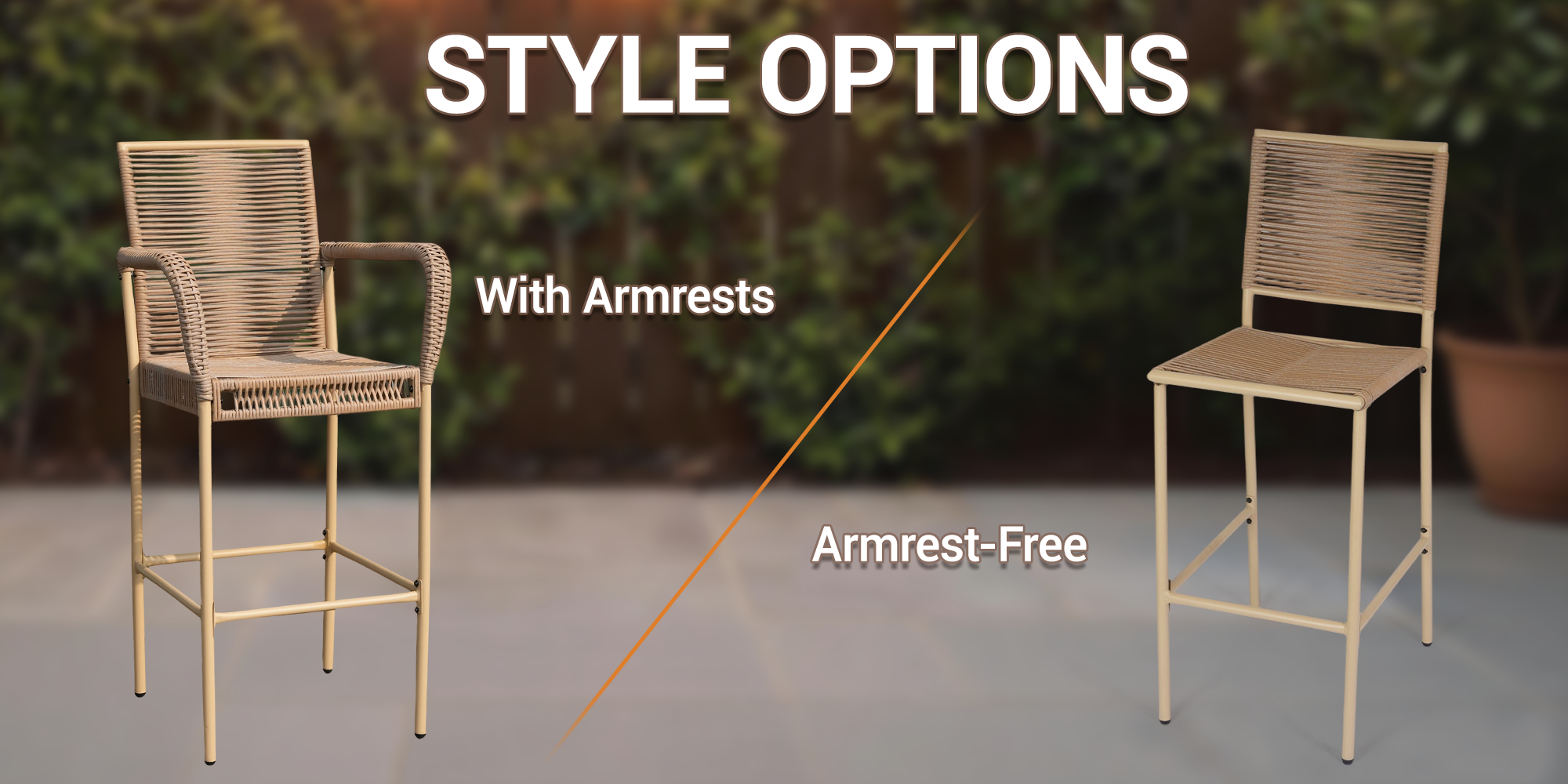 STYLE OPTIONS