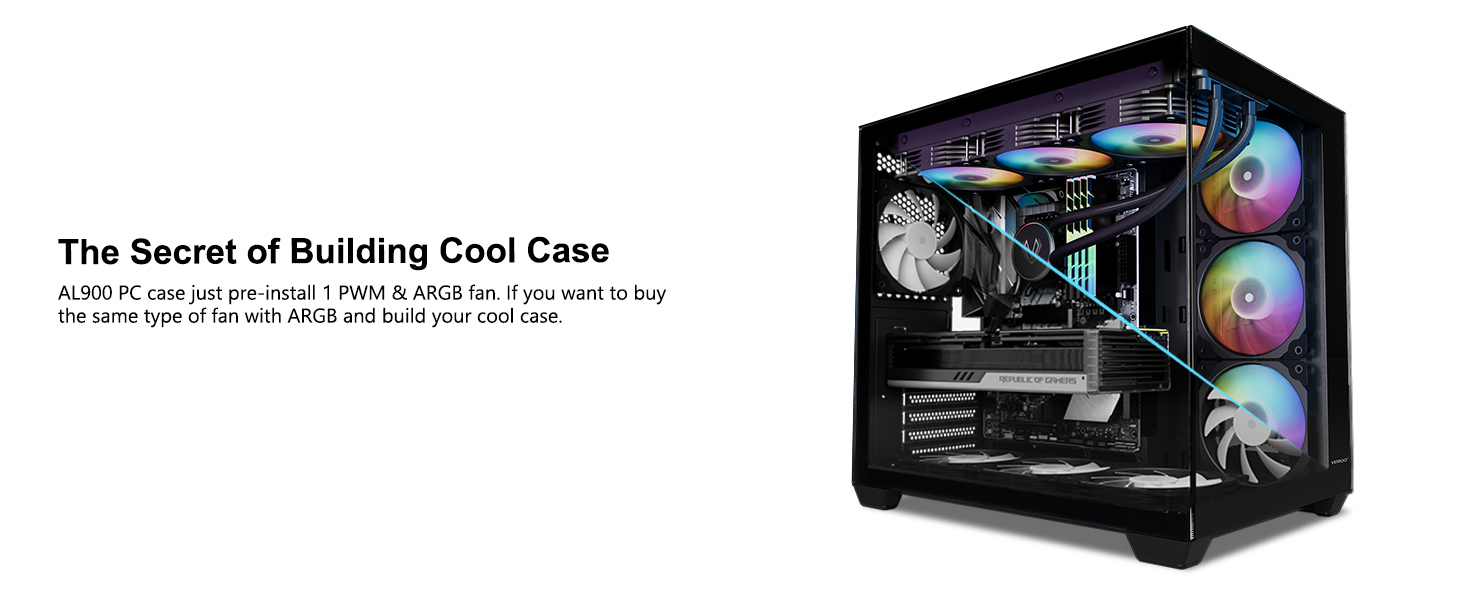 PC CASE