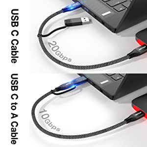 4K USB C Video Cable