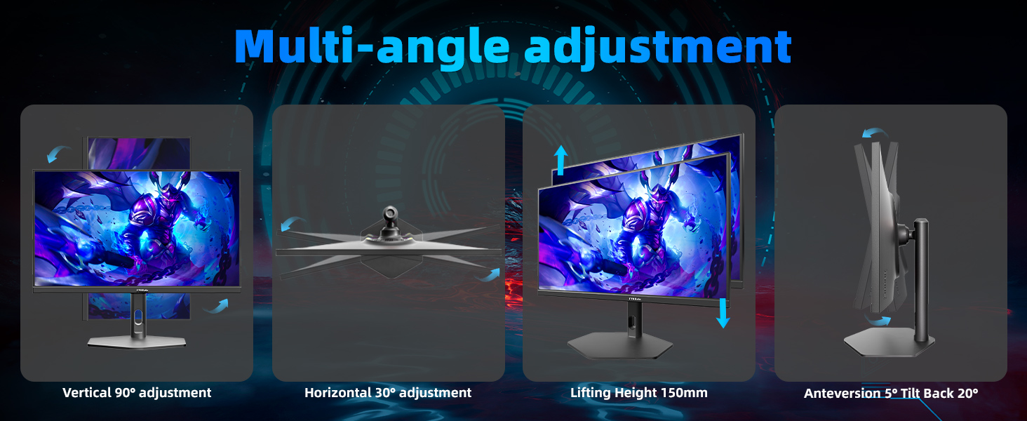 Adjustment stand