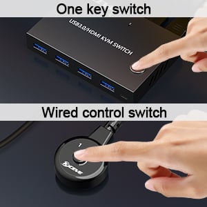 Two switching methods