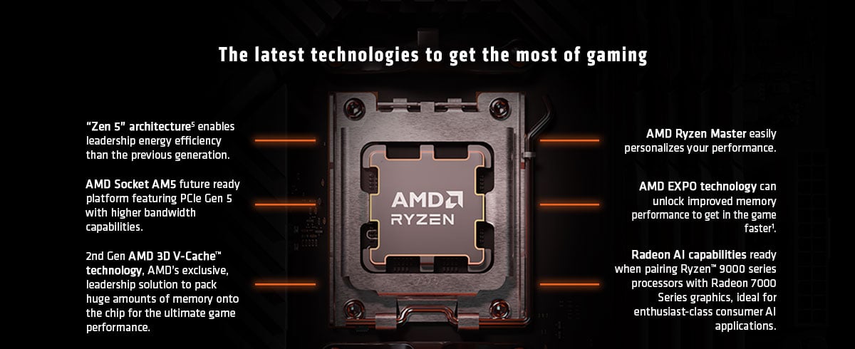 AMD Processor
