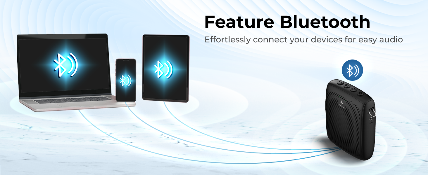 Bluetooth Function for Music Playback