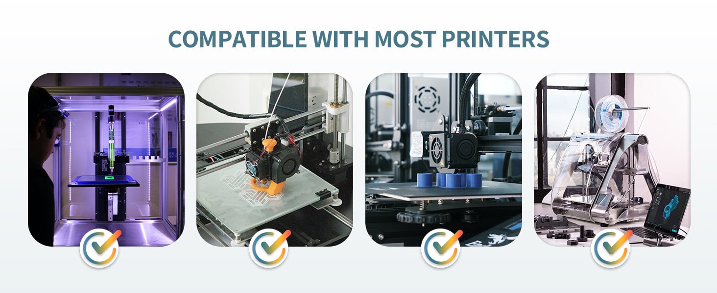 Overture PLA 3D Printer Filament 1.75mm-2pack – Overture 3D