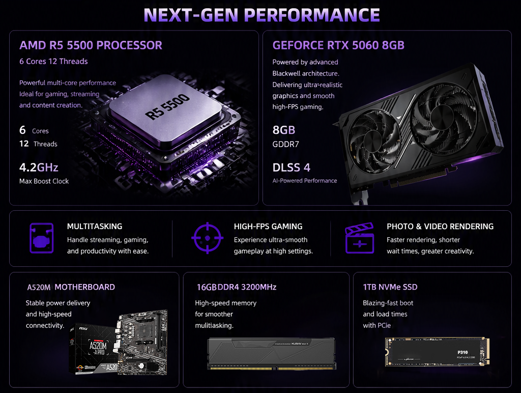 Gaming PC