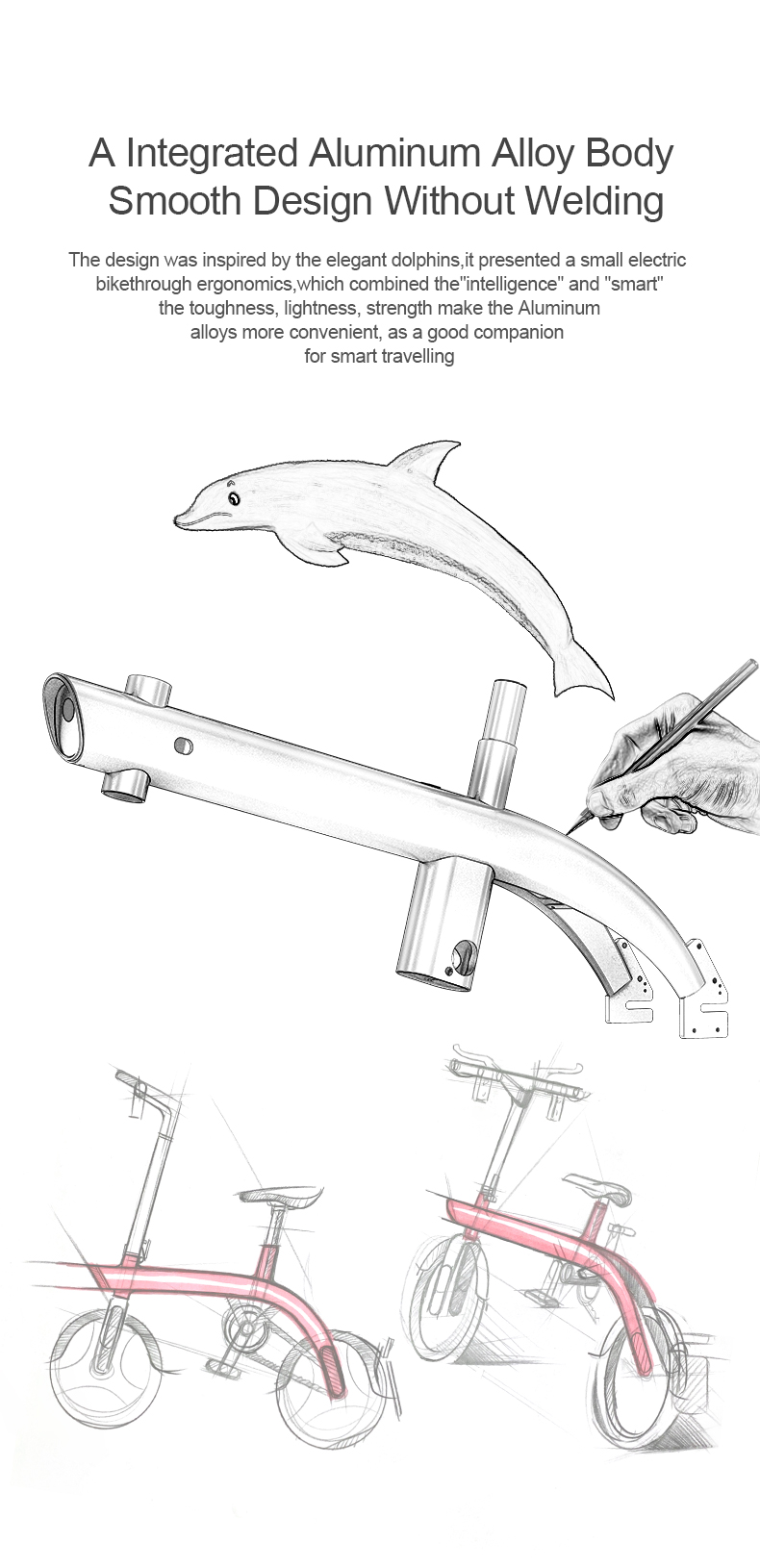 Dolphin Bionic Design