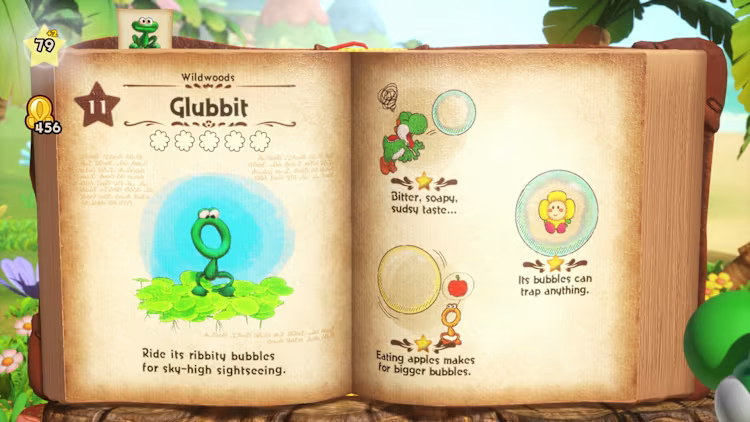 Yoshi and the Mysterious Book - Nintendo Switch 2