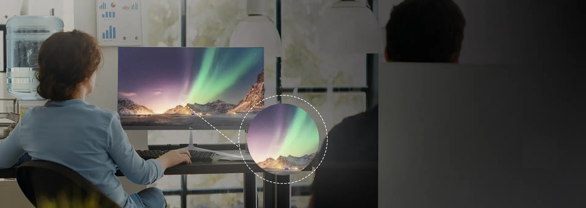 Vibrant and Accurate Colors