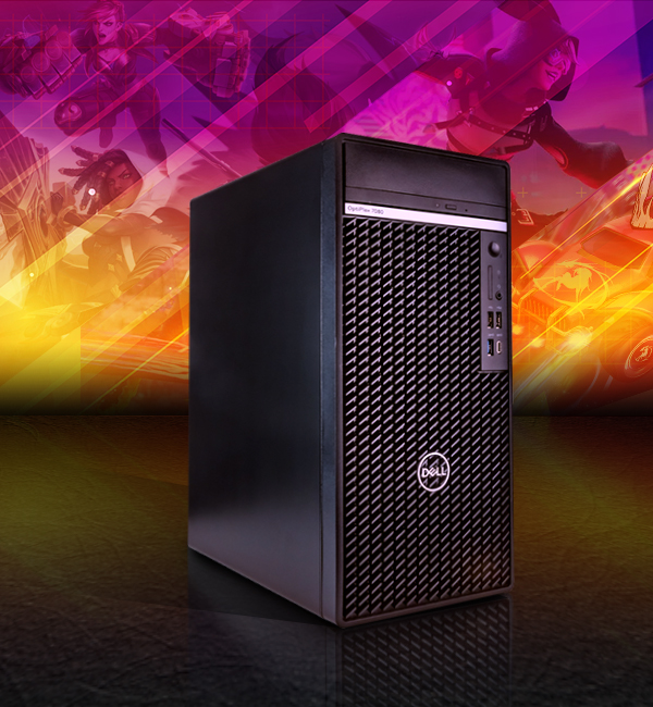 Dell 7080 T PC Gaming Bundle