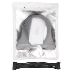 24 Pin to 24 Pin Extension Cable  Our J&amp;D Tech 24 Pin Motherboard Power Extension Cable features one