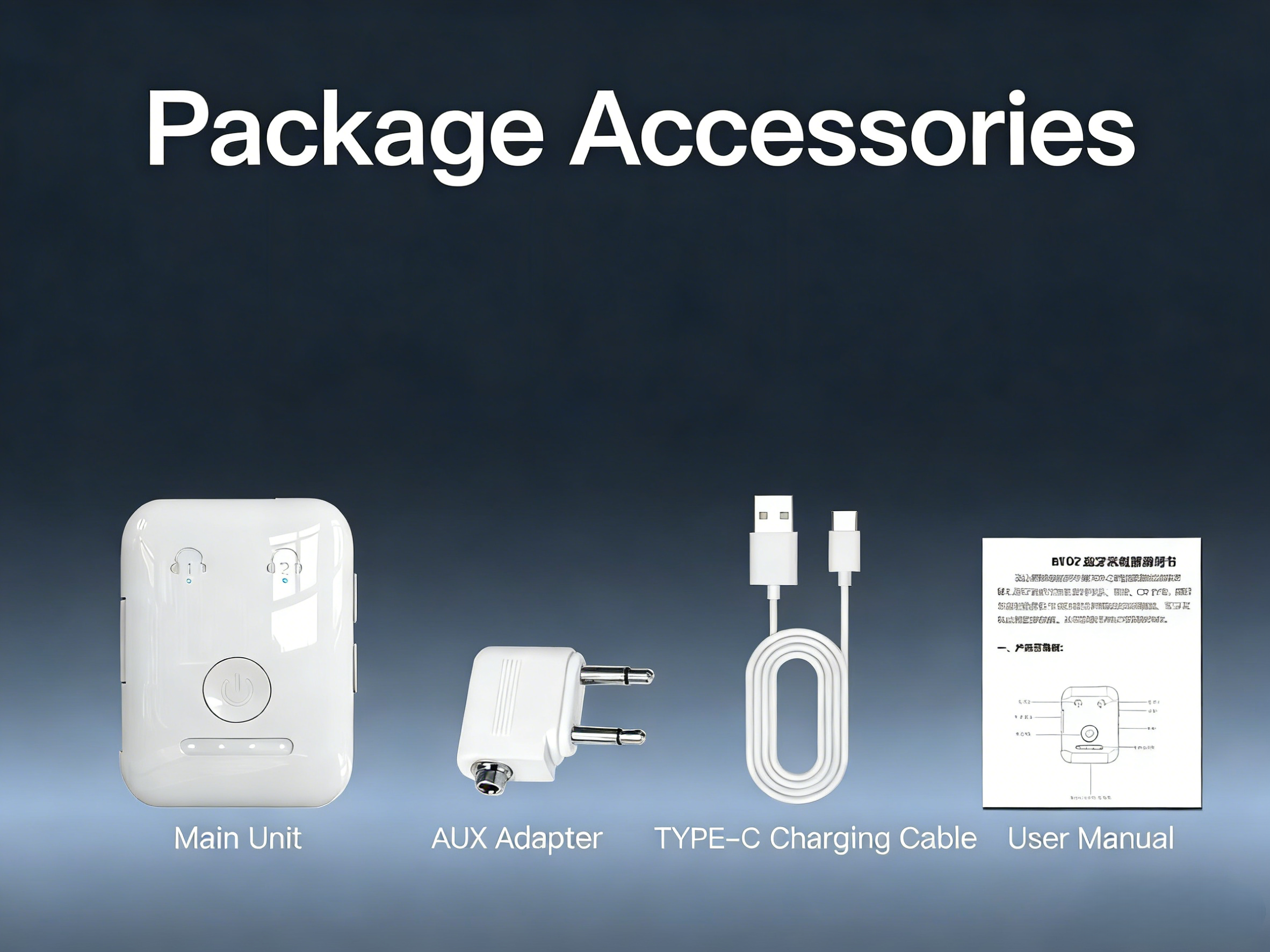 Product packaging accessories