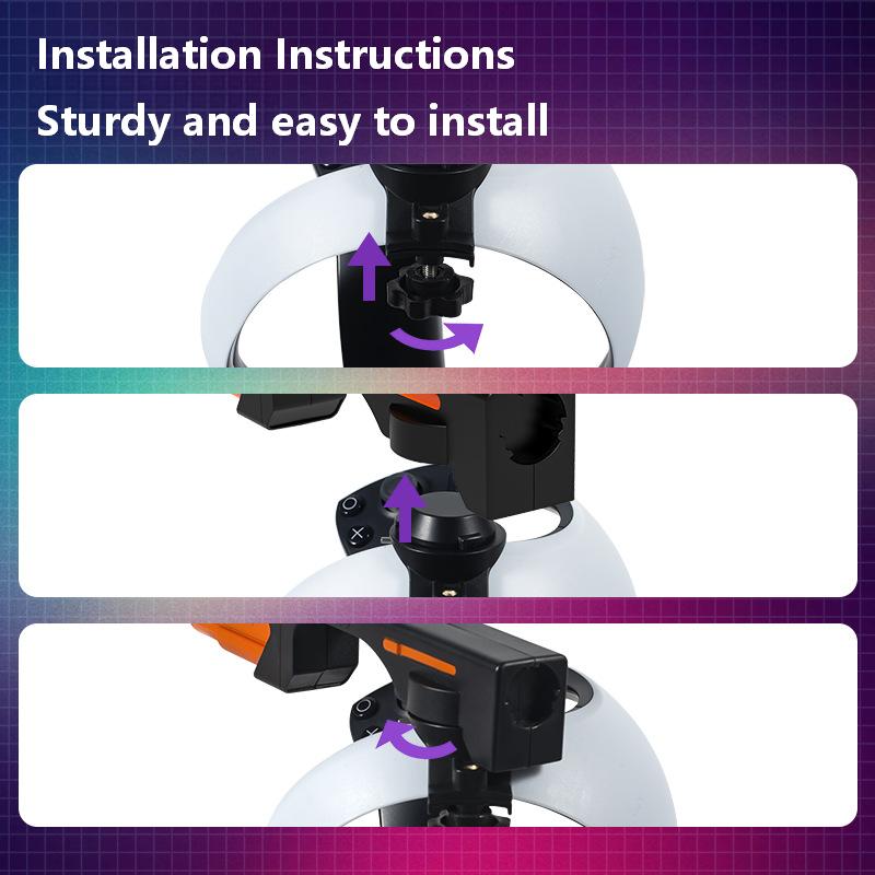 Sturdy and Easy Installation