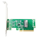 pcie5.0 to MCIO 8i