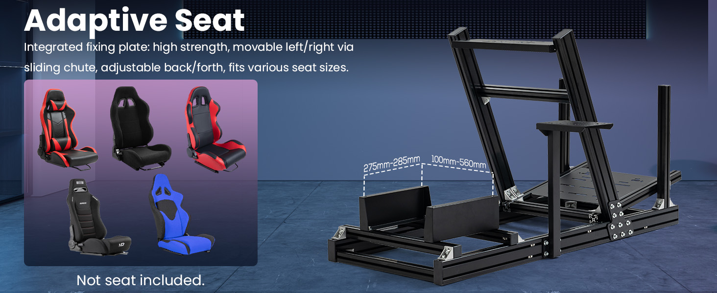 Racing Simulator Cockpit