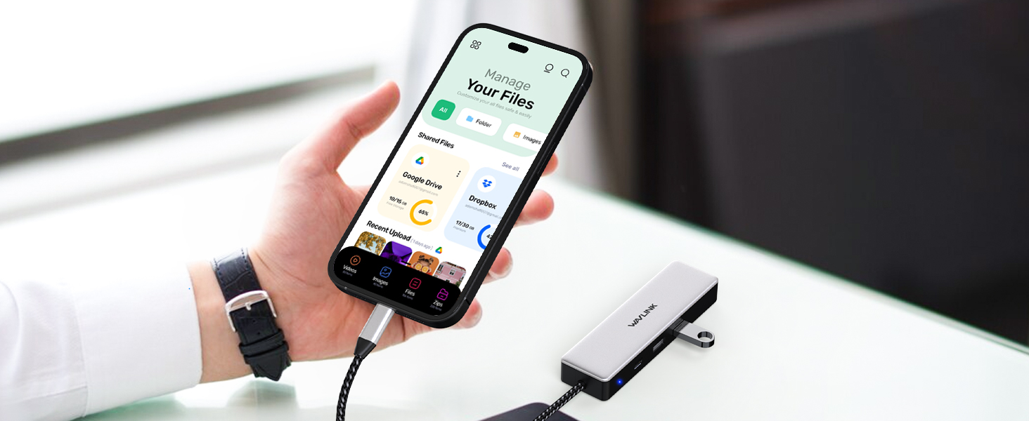 USB C HUB